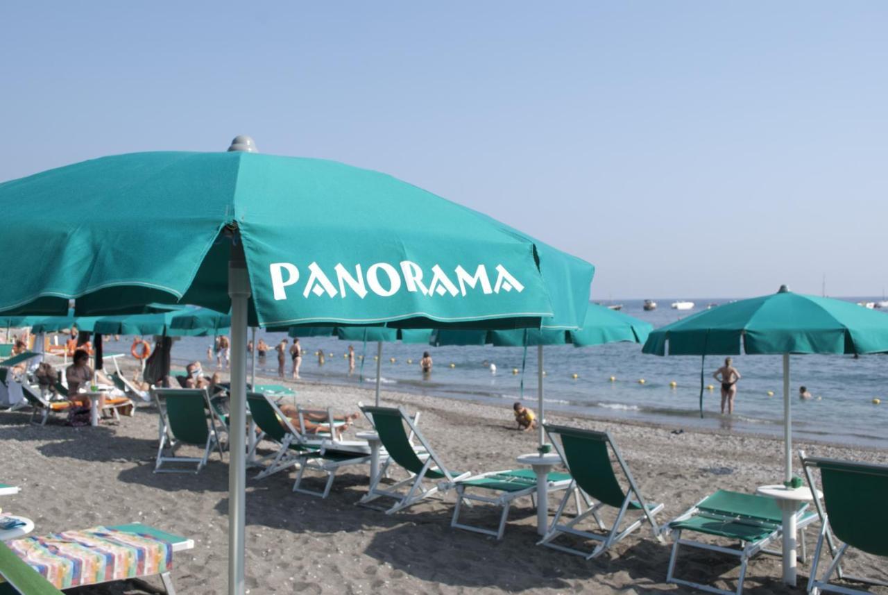 Hotel Panorama Майори Екстериор снимка