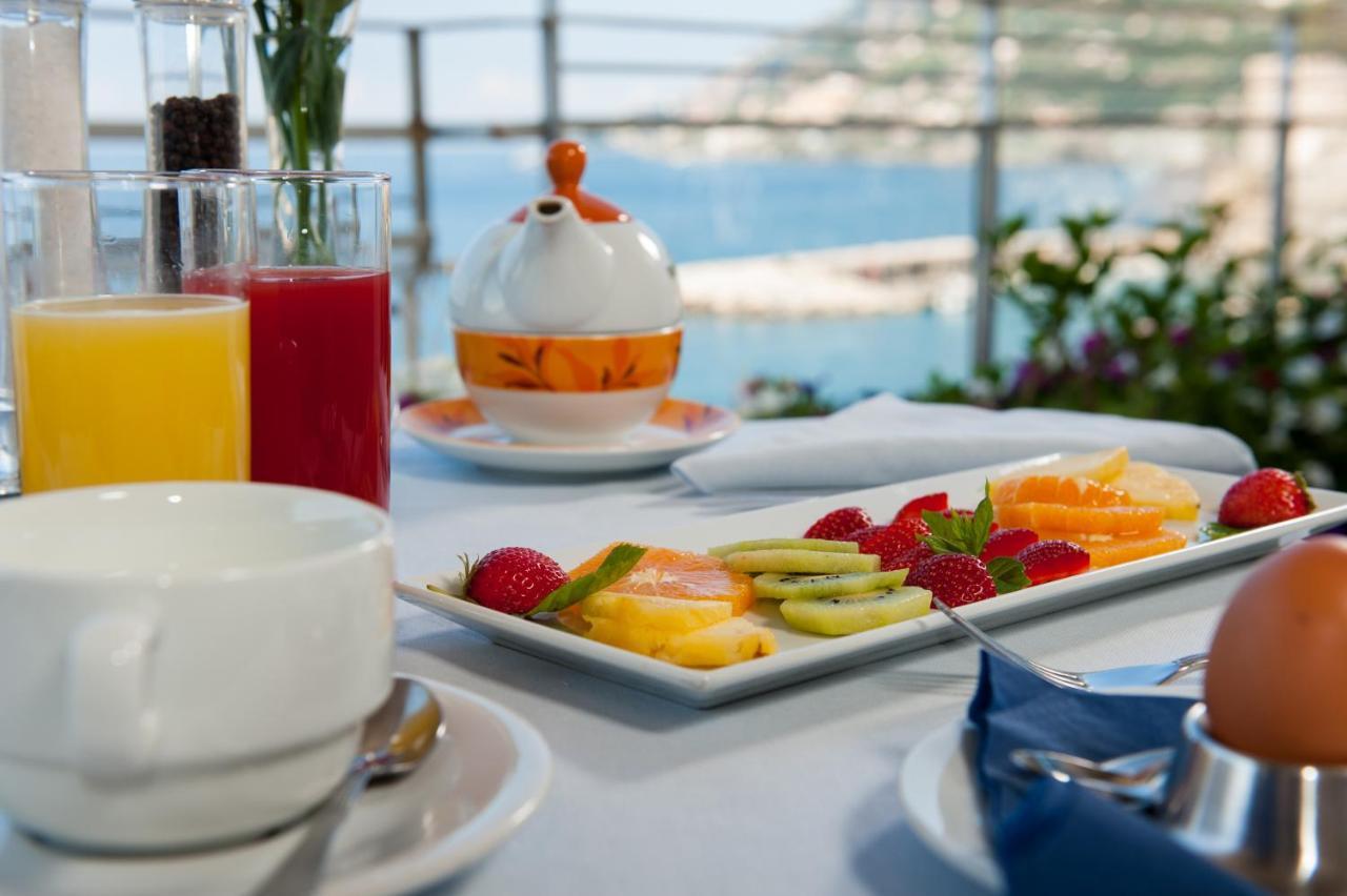 Hotel Panorama Майори Екстериор снимка