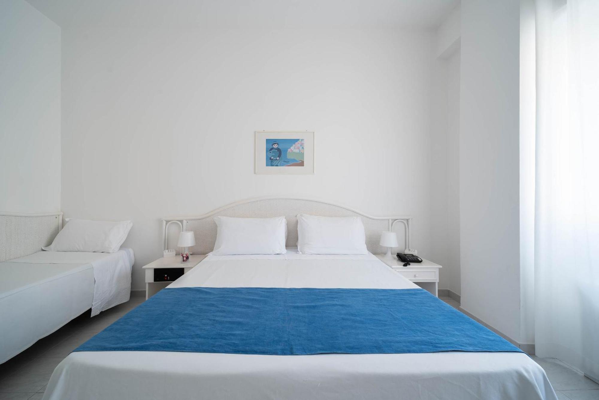 Hotel Panorama Майори Екстериор снимка