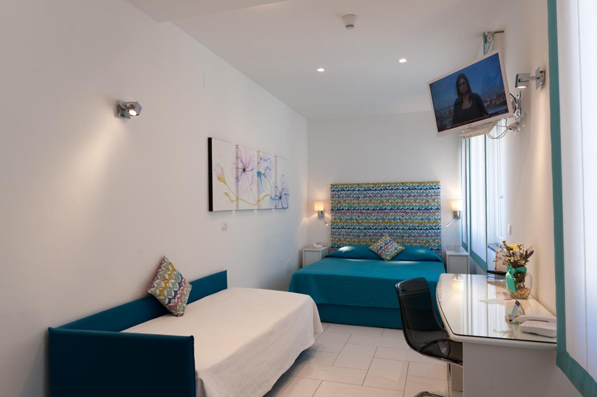 Hotel Panorama Майори Екстериор снимка