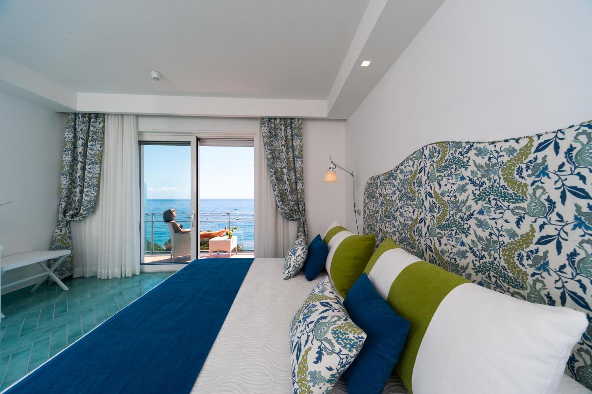 Hotel Panorama Майори Екстериор снимка