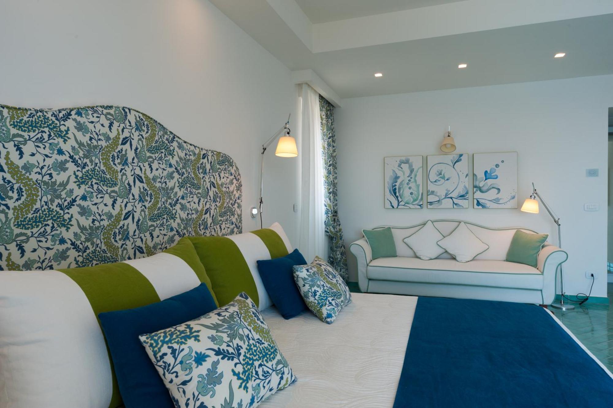 Hotel Panorama Майори Екстериор снимка