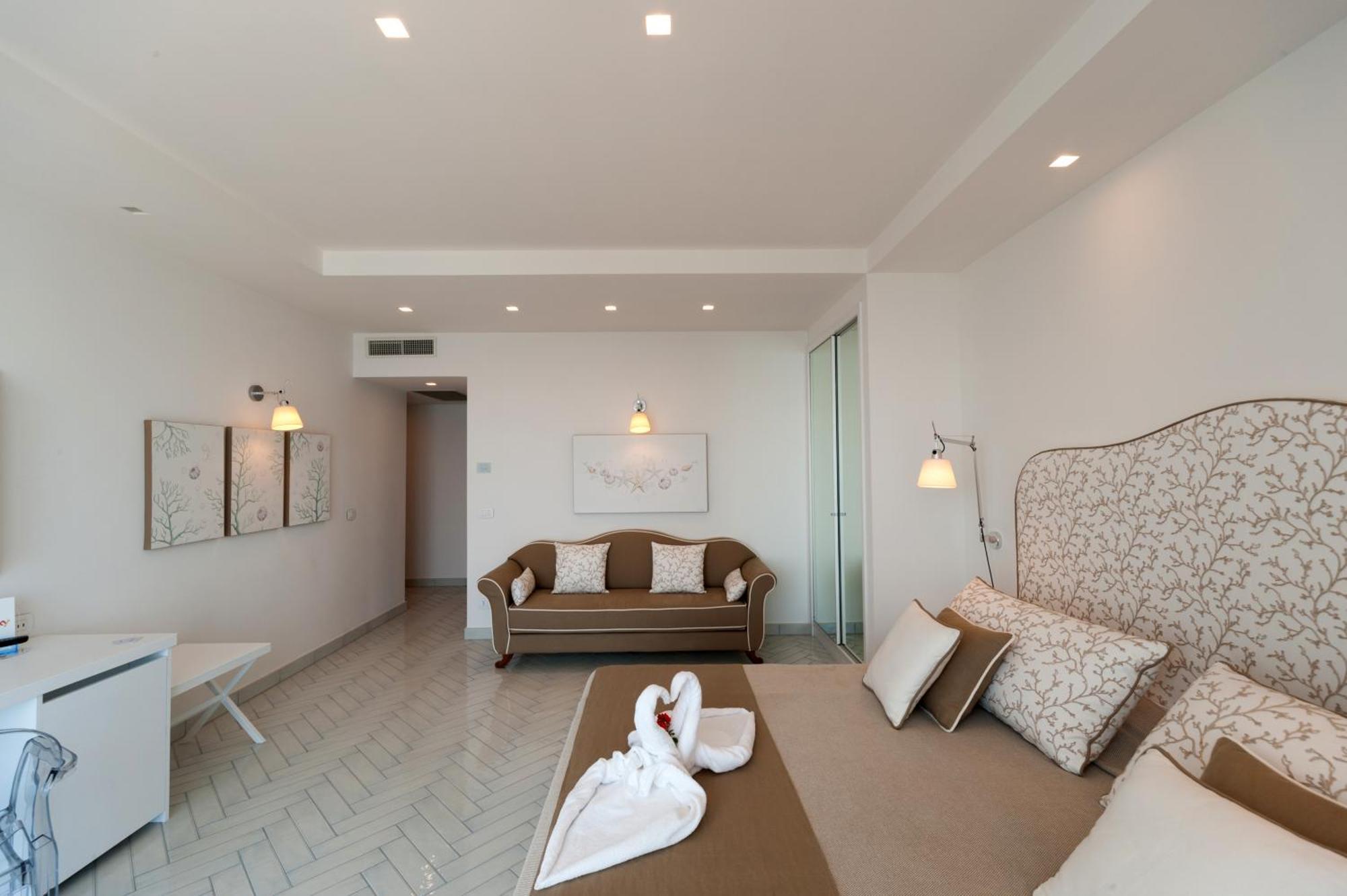 Hotel Panorama Майори Екстериор снимка
