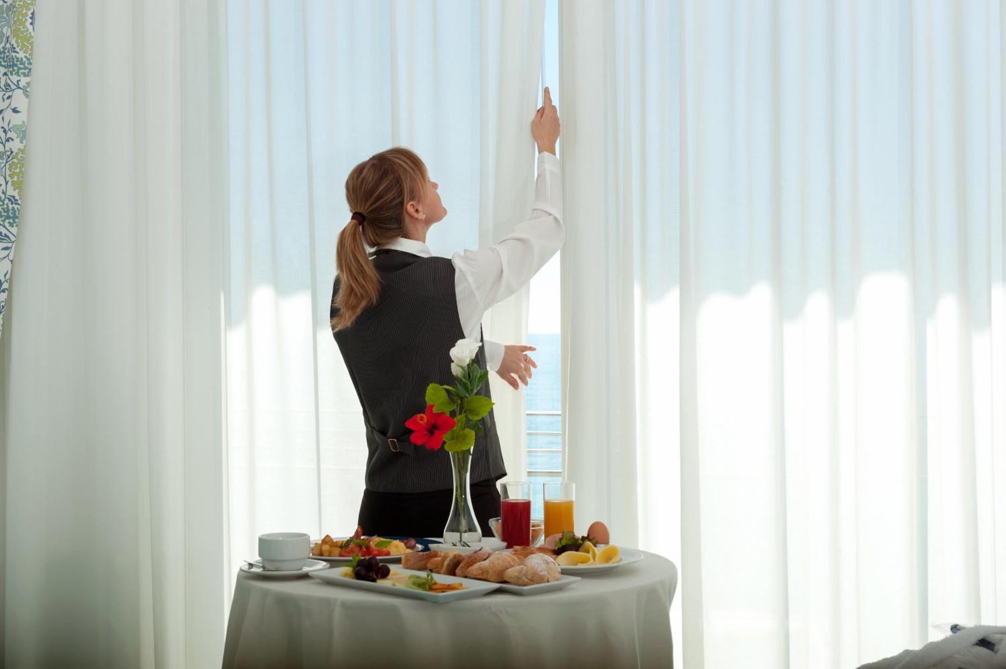 Hotel Panorama Майори Екстериор снимка